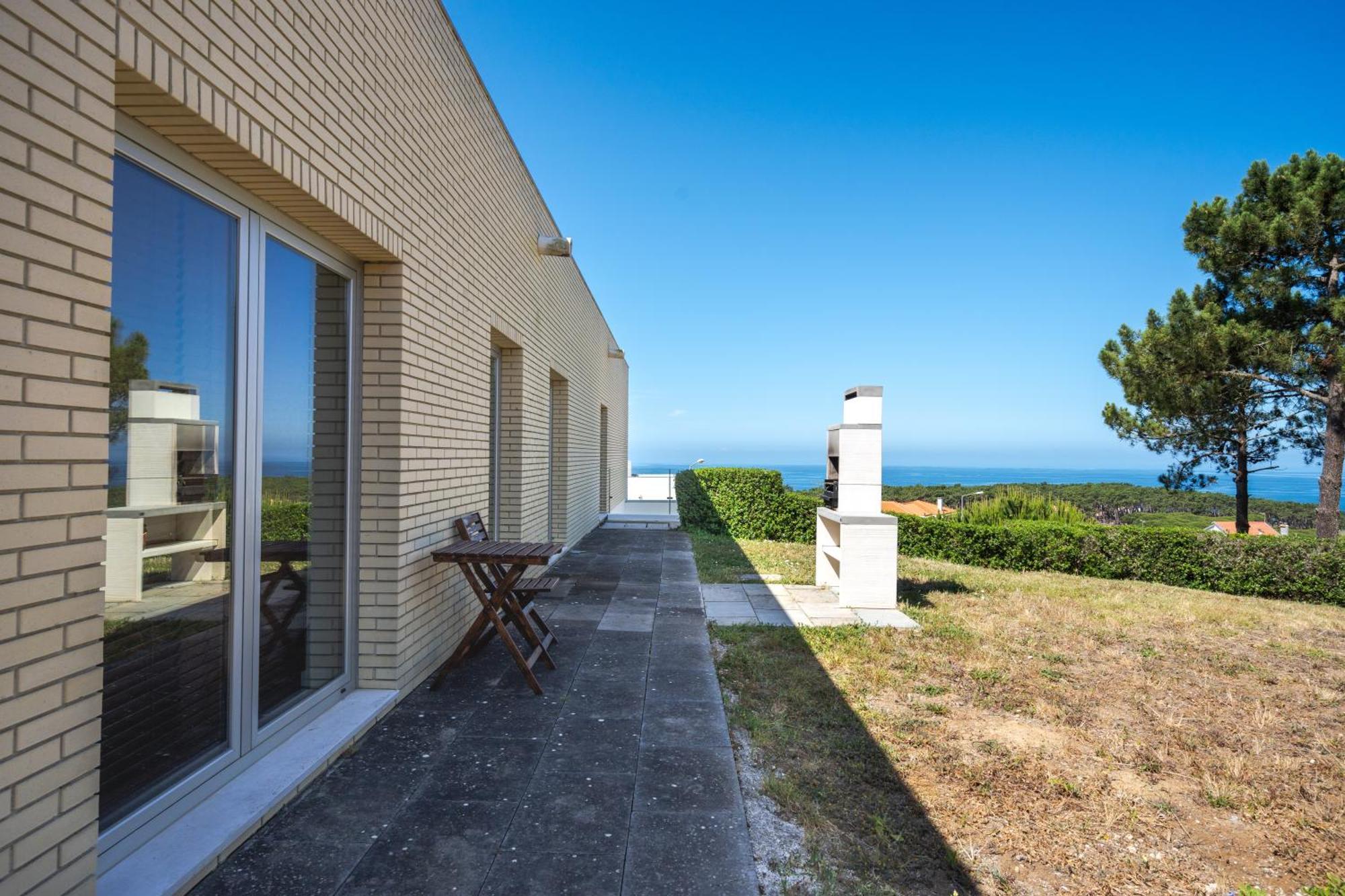 Casa Dos Ciprestes Villa Ericeira Exterior photo